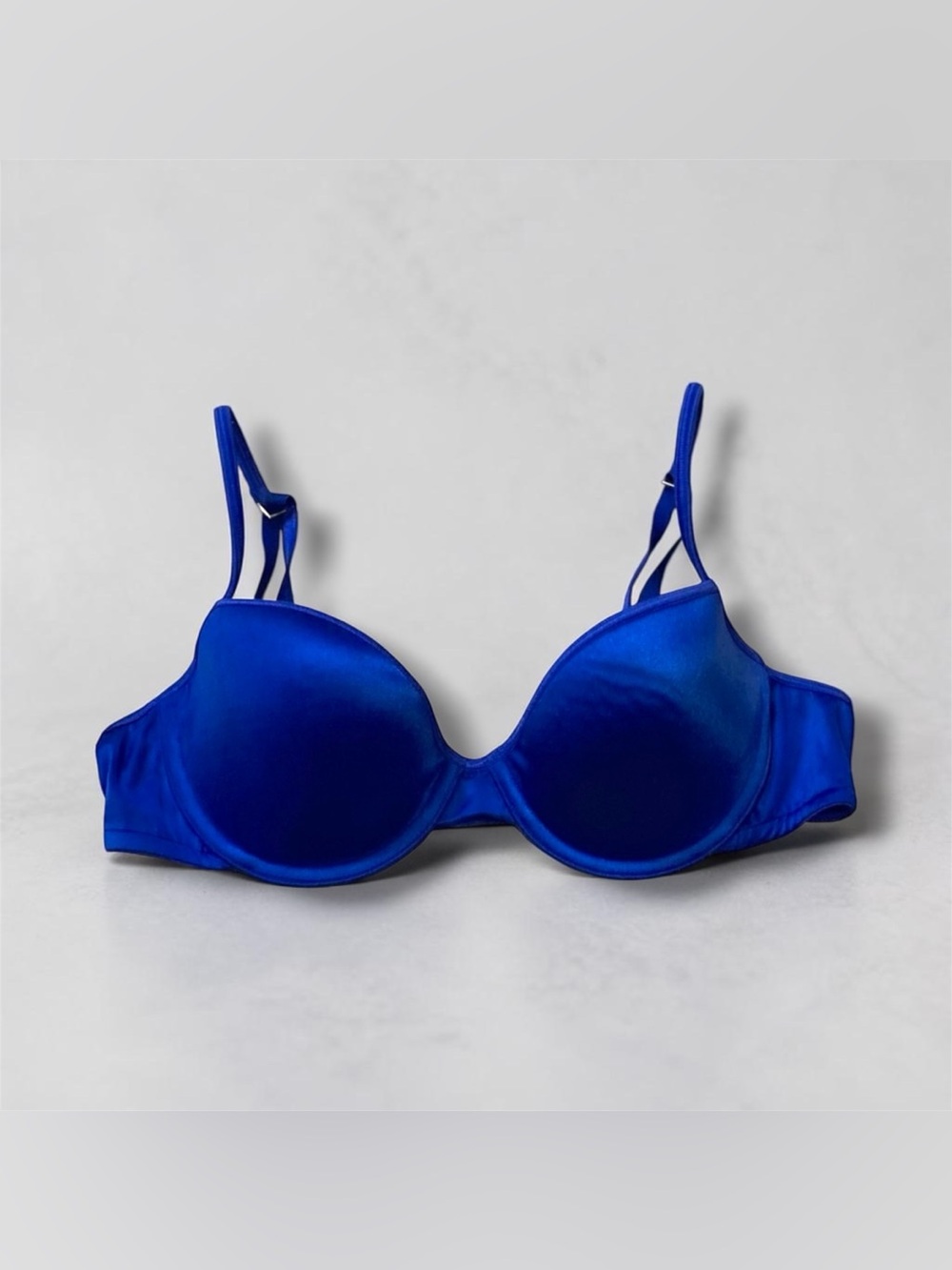 Victoria's Secret Royal Blue Padded Underwire Bra